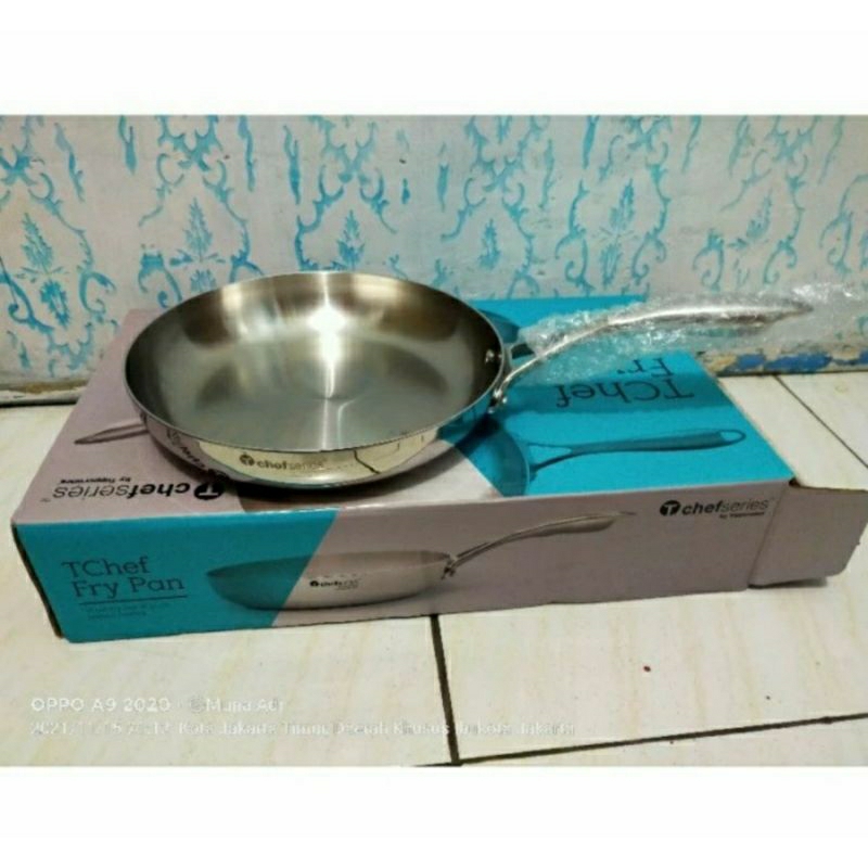 tchef frypan 24cm tupperware