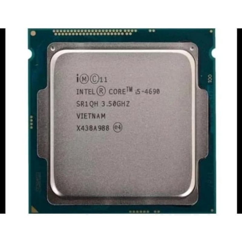 PROCESSOR CORE i5 4690 3.5ghz SOCKET 1150