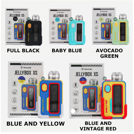 RINCOE JELLYBOX XS 1000mAh