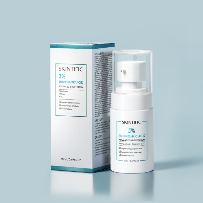 Skiintific 3% Tranexanic Acid Advance Care Serum