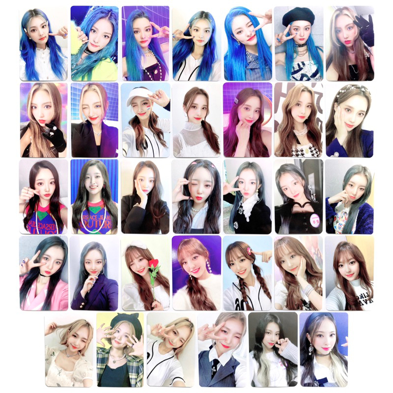 Lightsum LIGHT A WISH Official Photocard Benefit POB - apple music korea mmt joeun dmc makestar dmm 