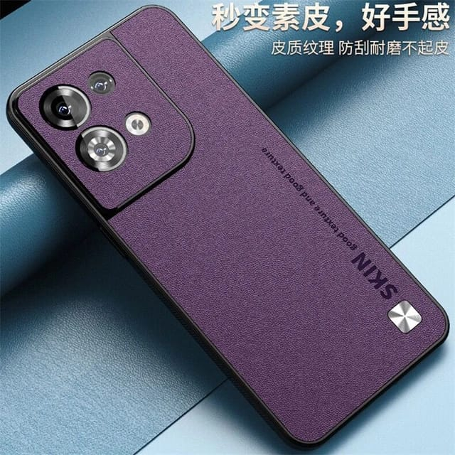 OPPO RENO 8T RENO 8 5G 4G RENO 8 PRO RENO 7 5G RENO7 4G SOFT CASE VEGAN LEATHER