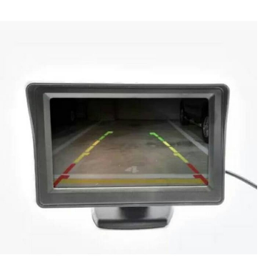 layar mobil / layar monitor mobil / view parkir mobil