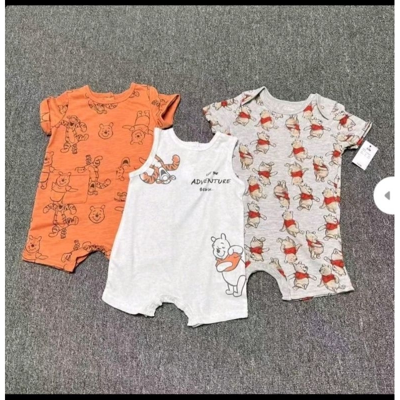 Romper Disney Pooh