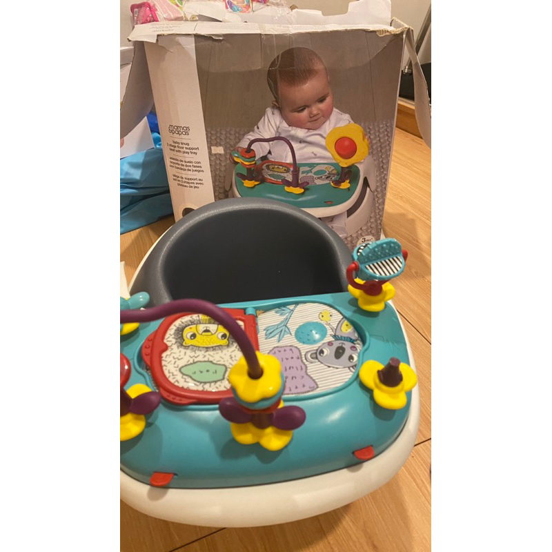 Preloved Mamas Papas Baby Snug