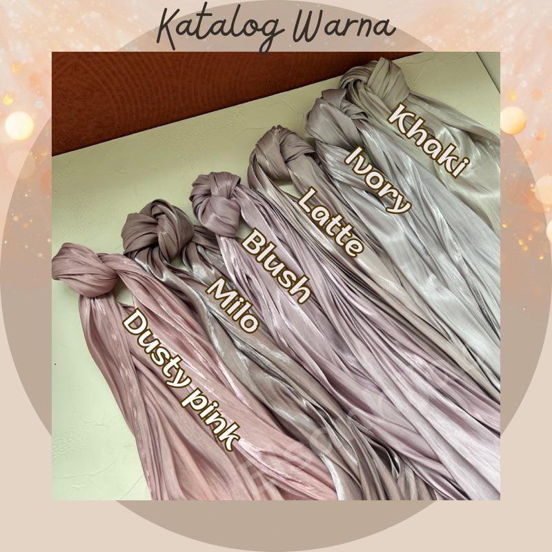 EMMERALD PASHMINA SHIMMER