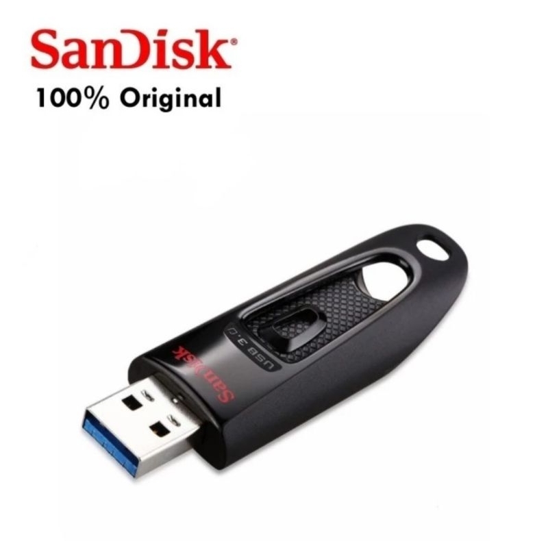 SANDISK ULTRA FLASHDISK 16GB USB 3.0 100MB/S FLASH DISK 16GB USB 3.0