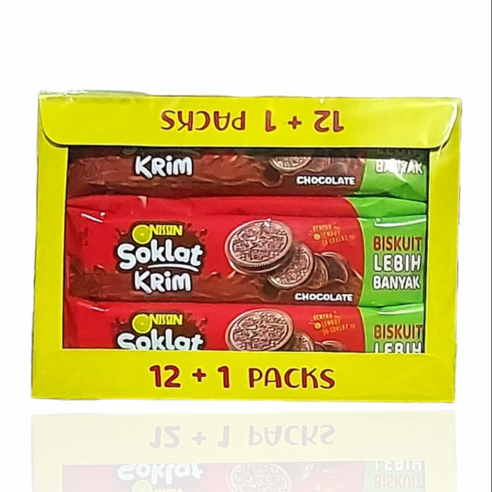 

nissin coklat krim isi 13