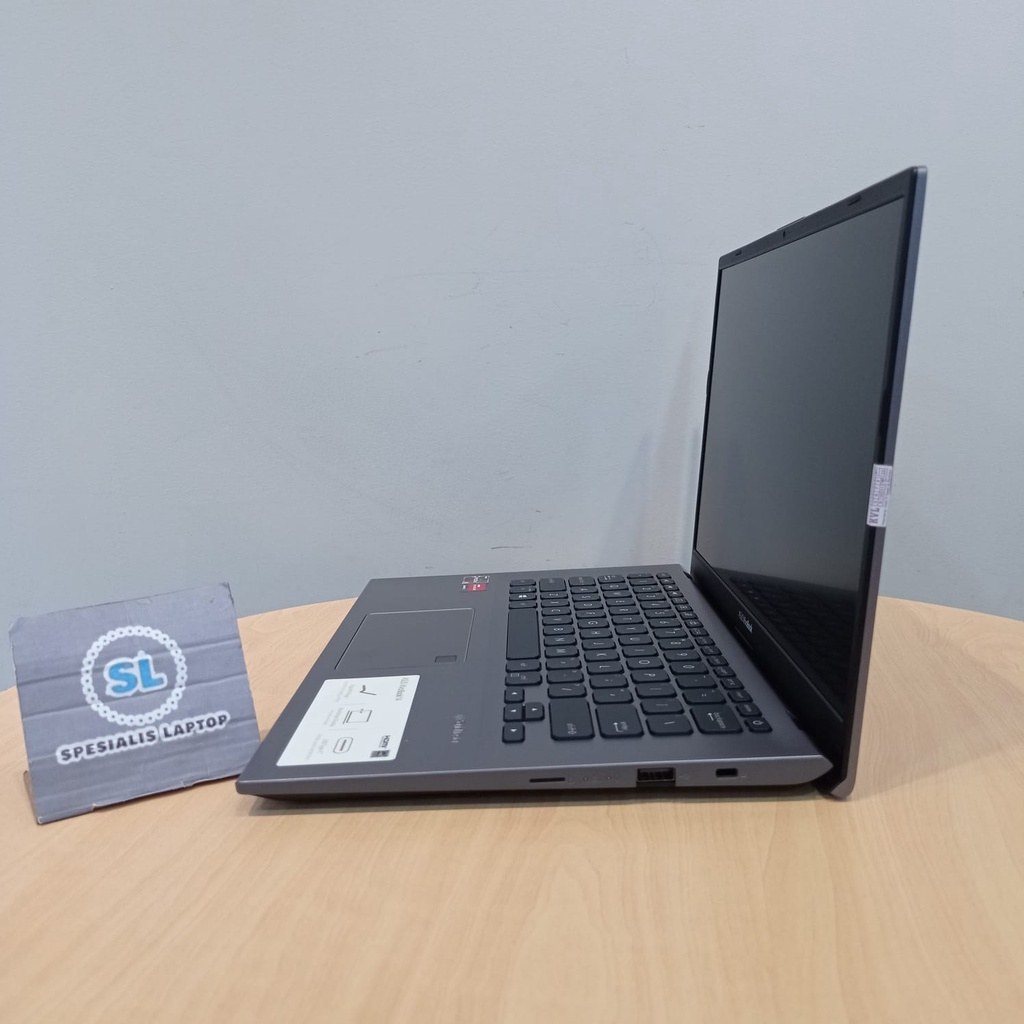 LAPTOP MURAH ASUS Vivobook F412DA Ryzen 3 3250U 20GB 512GB SSD FHD WINDOWS 10