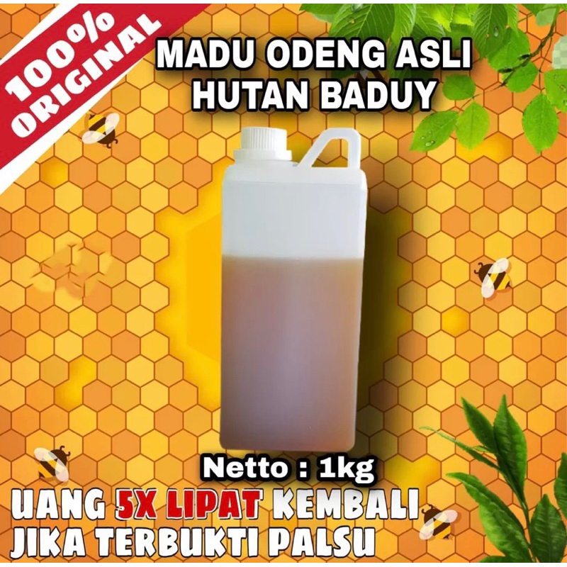 

Madu baduy 1 kg