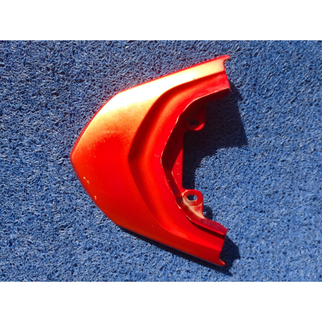 Cover tail sambungan body belakang Mio soul gt 115 merah original