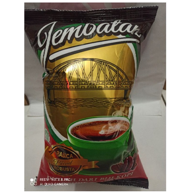 

Kopi Jembatan Olahan dari Biji Kopi SIDIKALANG Jamin Enak 500gr