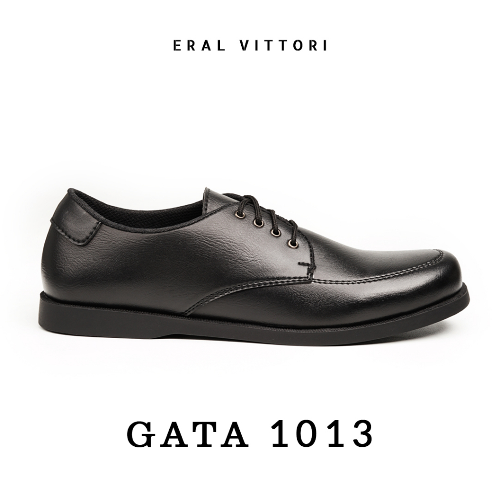 Eral Vittori - Gata 1013 Sepatu Formal Pria Casual Pantofel Kerja