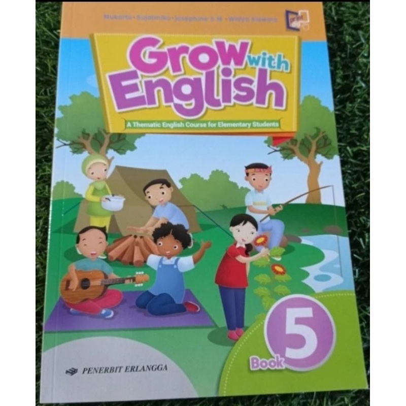 

Grow with English 5