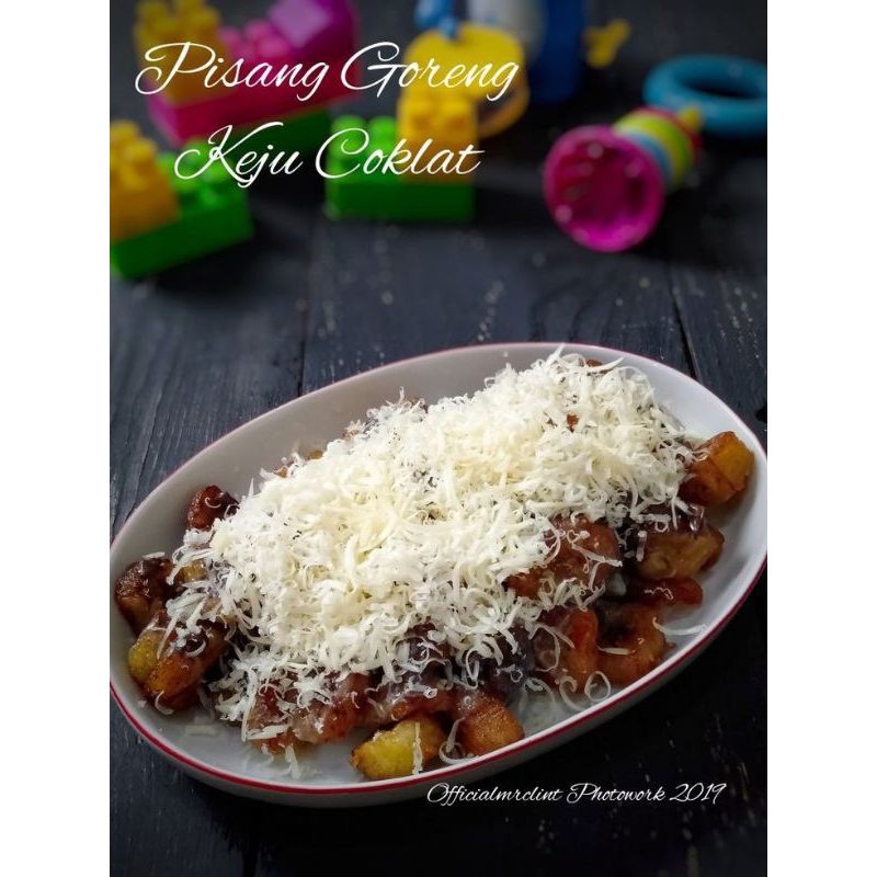 

Pisang Keju