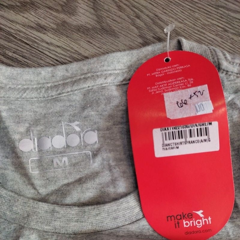 Kaos Diadora DIAXTW22103G