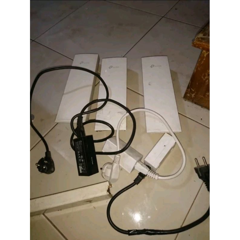 TP LINK CPE 220 BEKAS