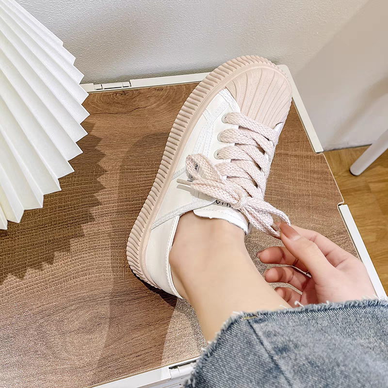 COD Sneakersdaily 629 Sepatu Sneakers Kanvas Wanita Import Premium