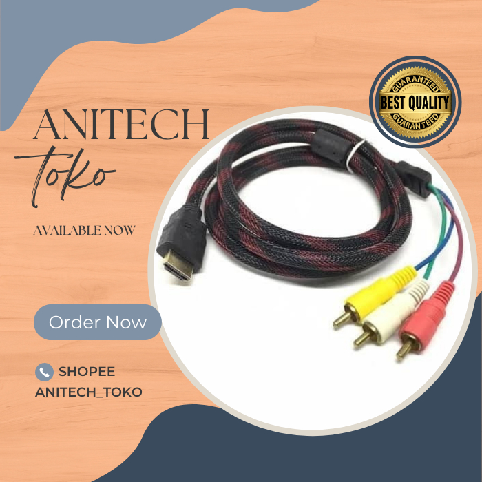 KABEL VGA /HDMI To VGA/