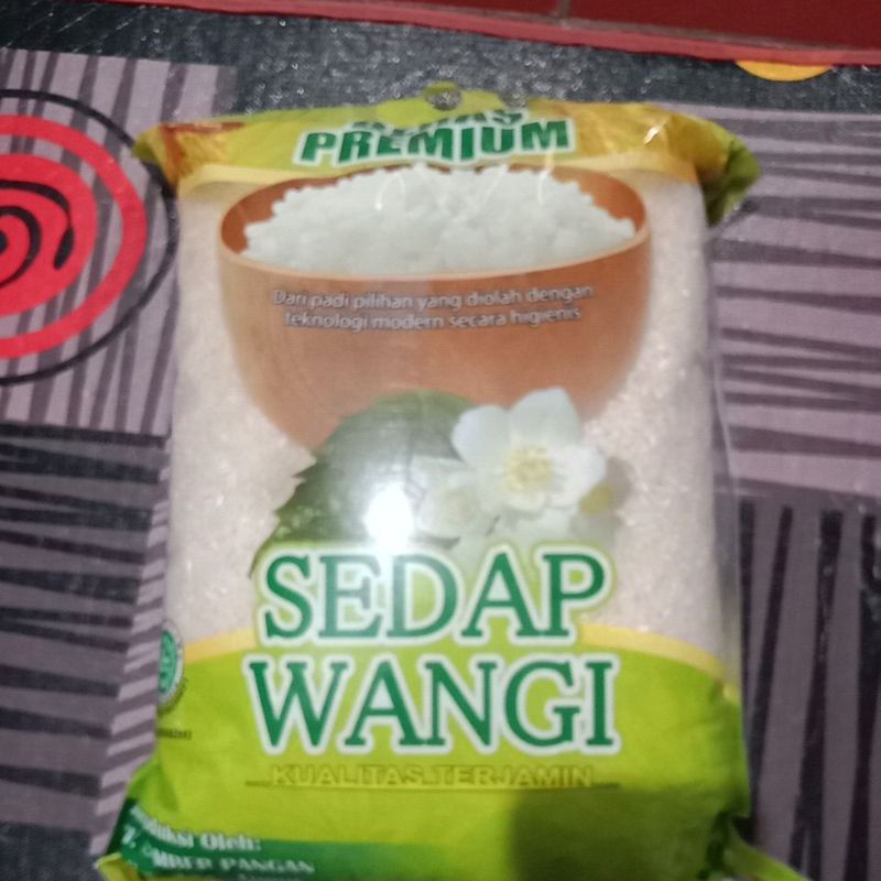 

Beras Sedap Wangi