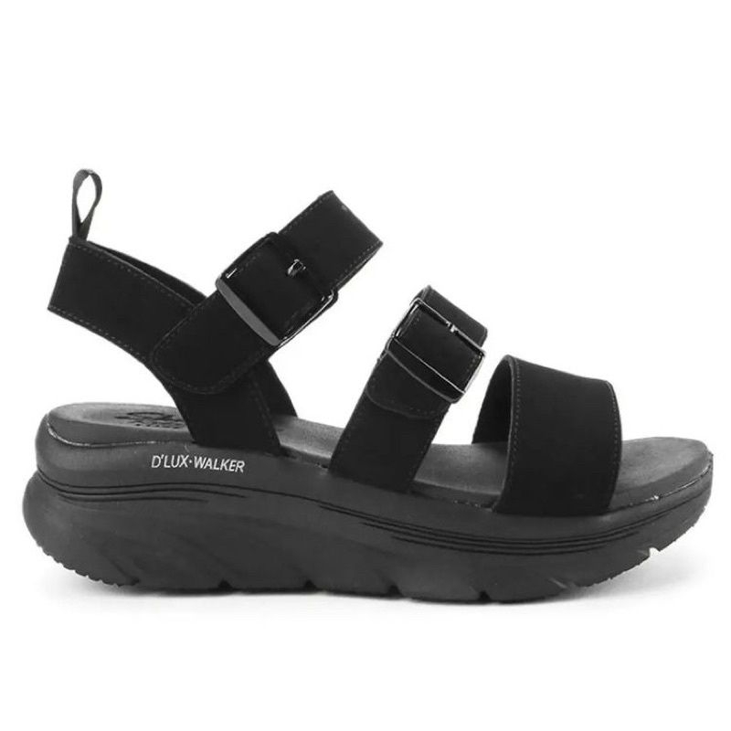 SEPATU SANDAL D'LUX WALKER  WOMENS SKECHERS ORI SPORTSTATION