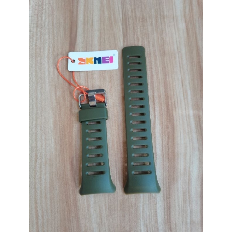 STRAP TALI JAM TANGAN SKMEI 1394 ORIGINAL. Pas bs lgsg dipakai