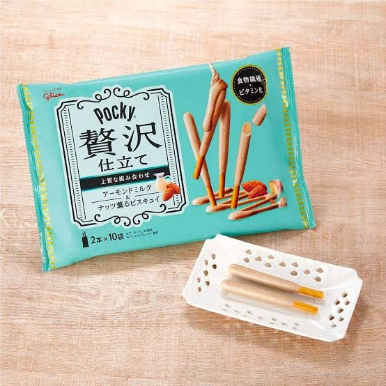 POCKY JAPAN IMPORT GLICO POCKY IMPORT LIMITED EDITION