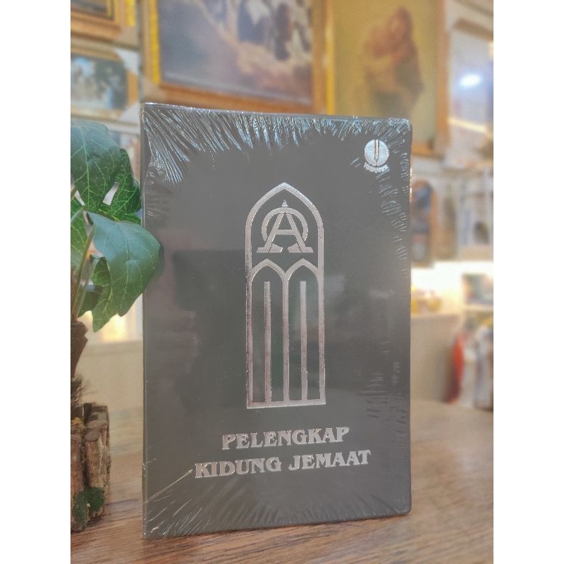 PELENGKAP KIDUNG JEMAAT