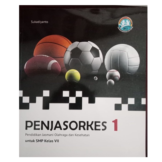 

BUKU PENJASORKES KELAS 7 QUADRA