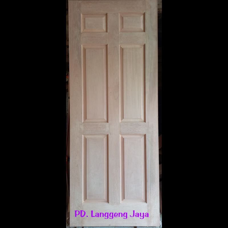 Pintu panel kamper samarinda oven