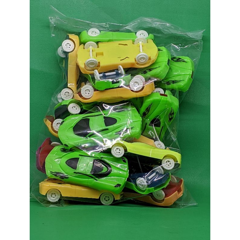 Mainan Anak Mobil Sedan Isi 20 PCS