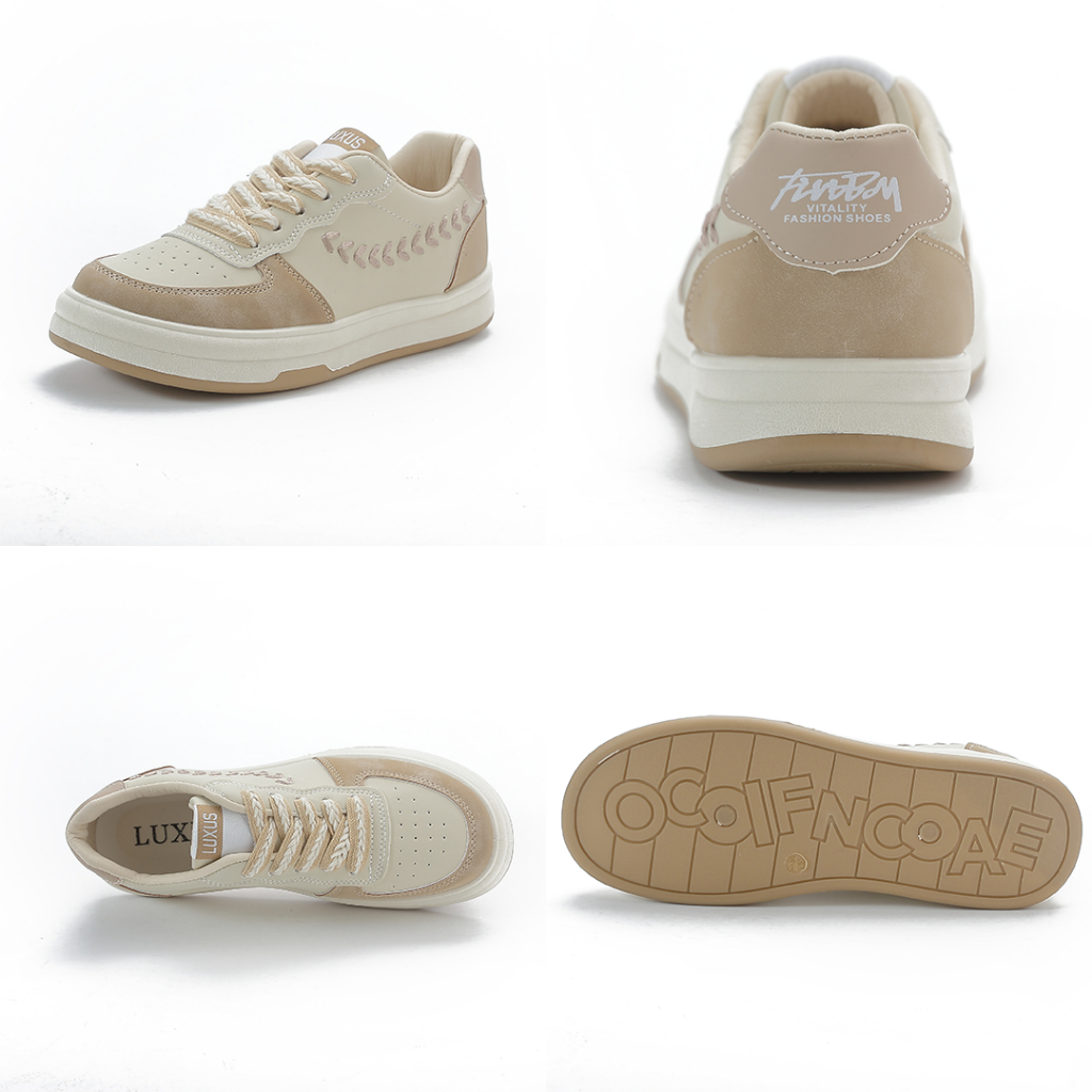 FREE KOTAK SEPATU !!! SALE!!! SEPATU WANITA SNEAKERS IMPORT PREMIUM - LX05