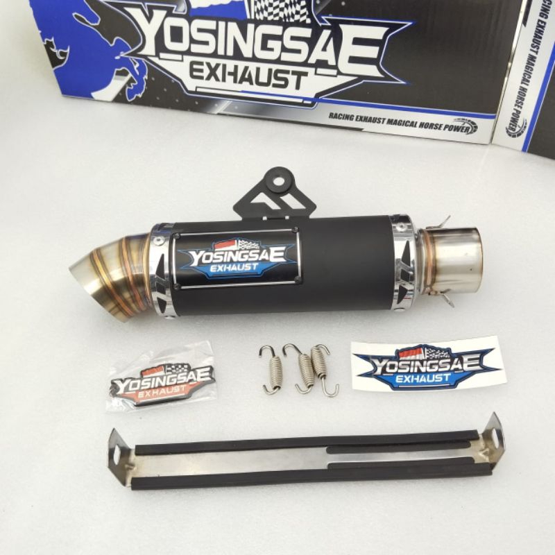 silincer yosingsae inlet 50/51mm