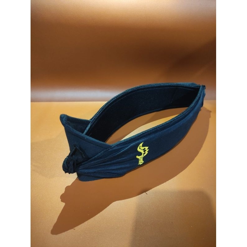 Iket anak/iket sunda anak/iket kepala sunda/bendo anak usia tk/sd/ linkar kepala 50-55cm fleksible