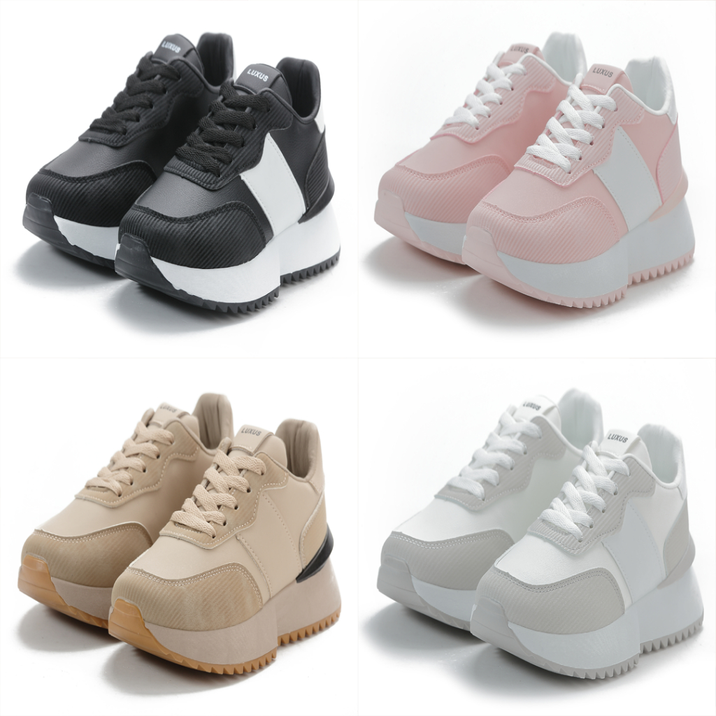 FREE KOTAK SEPATU!!! SALE!!! SEPATU WANITA FASHION MODEL KOREA TERBARU TERLARIS  - AG30