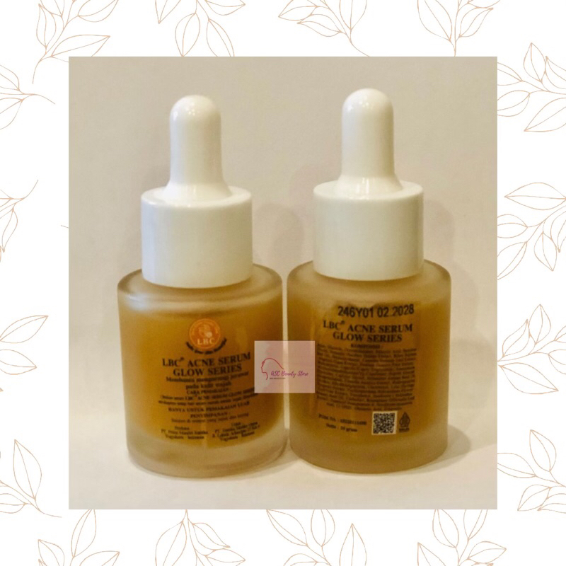 Serum Acne Glow LBC