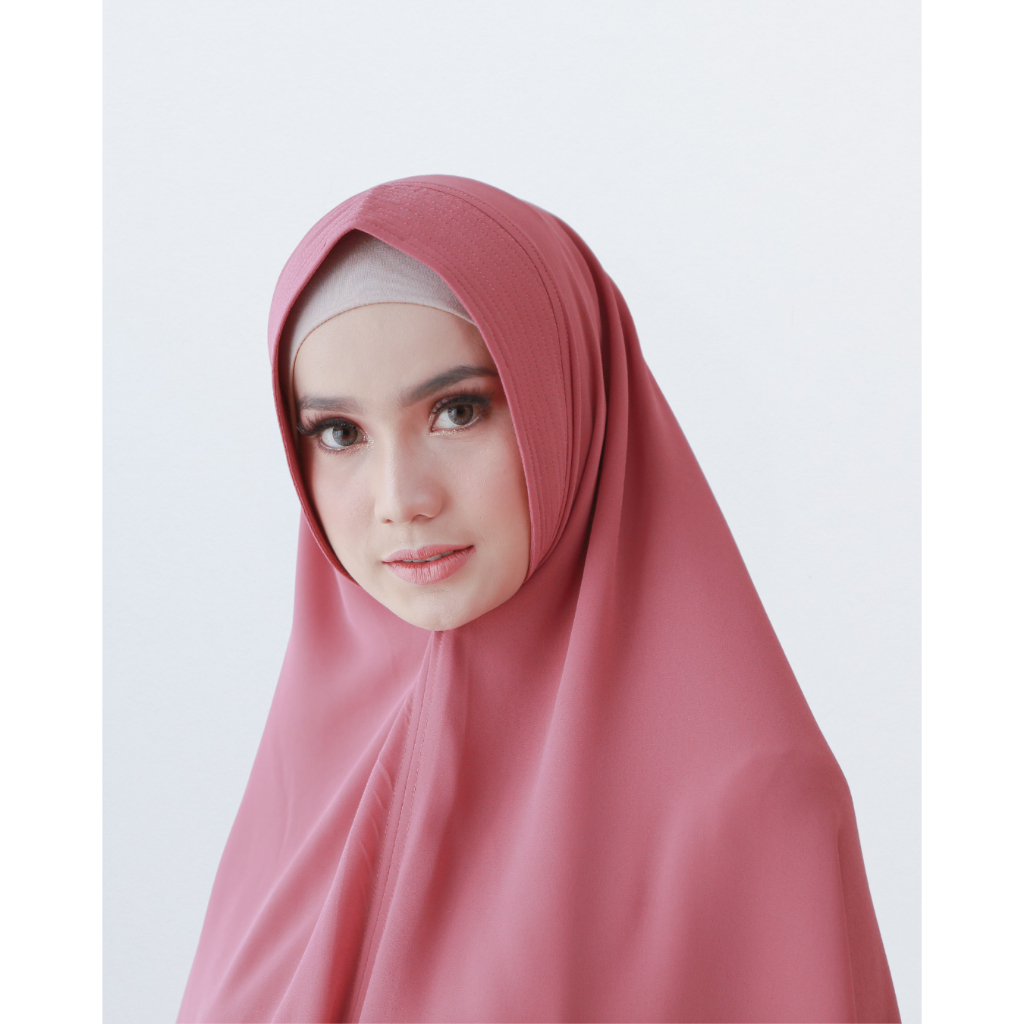 Rarra Khimar Hijab Soft Pad Antem by GIETS