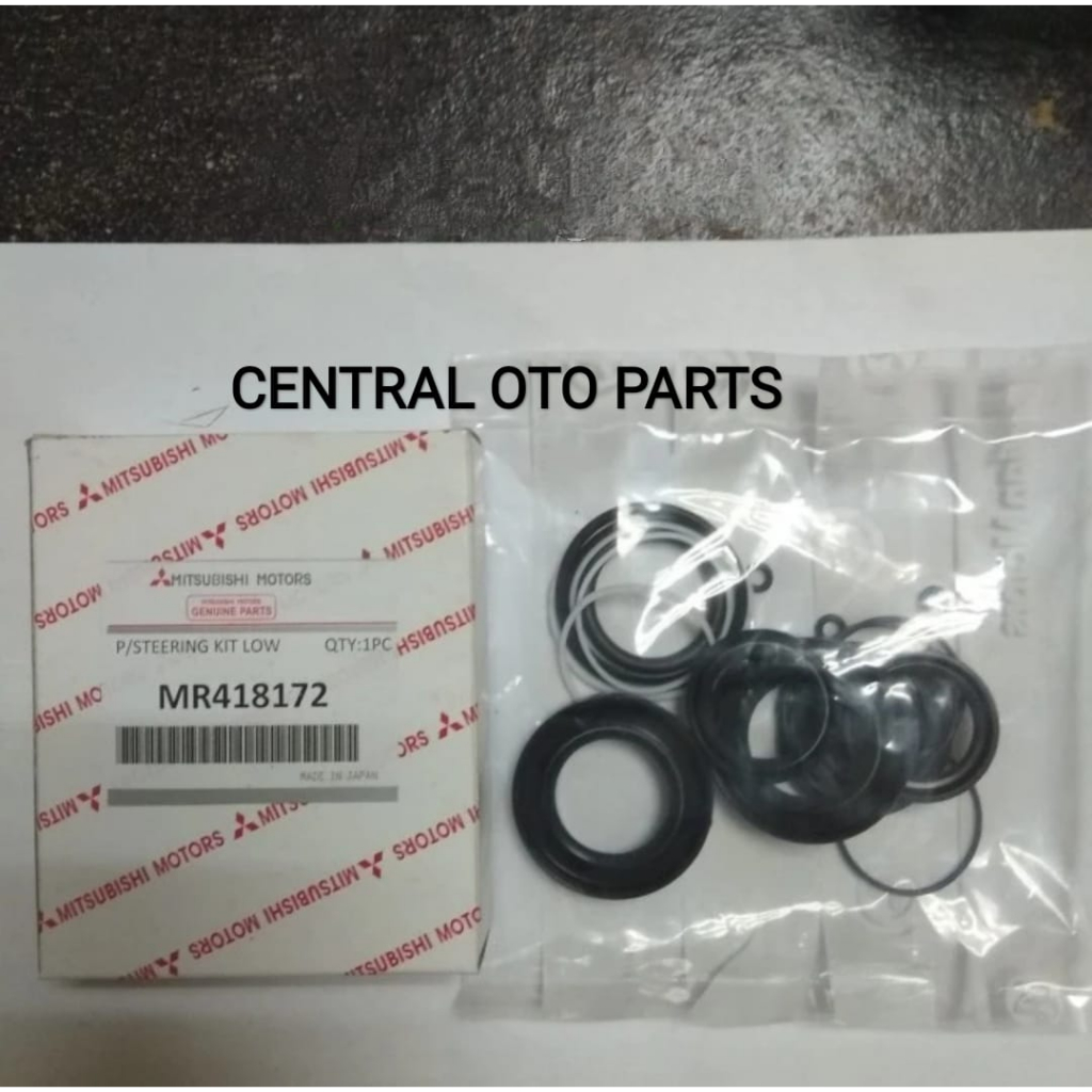Power Steering Kit Low Seal Kit Power Steering Bawah Mitsubishi Kuda
