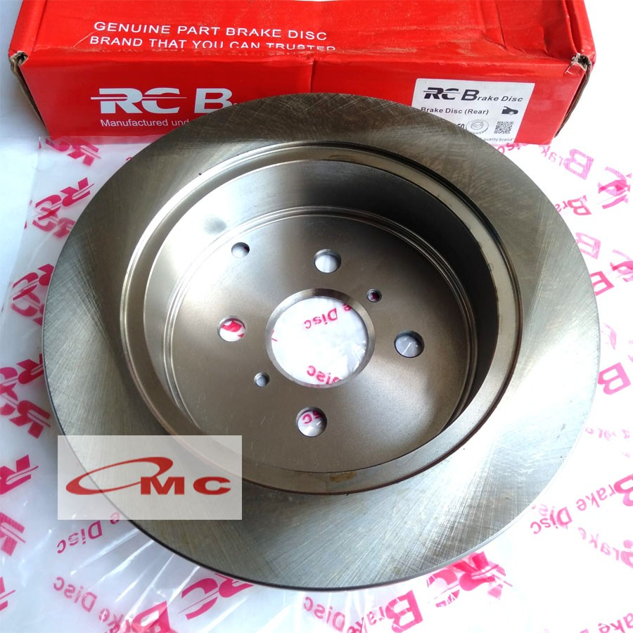 Disc Disk Brake / Piringan Cakram Rem Depan Corolla Altis RCD-TY02050