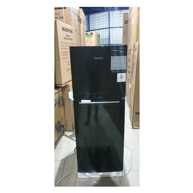 KULKAS CHANGHONG CRF 208 2 PINTU CRF-208 LEMARI ES CRF208