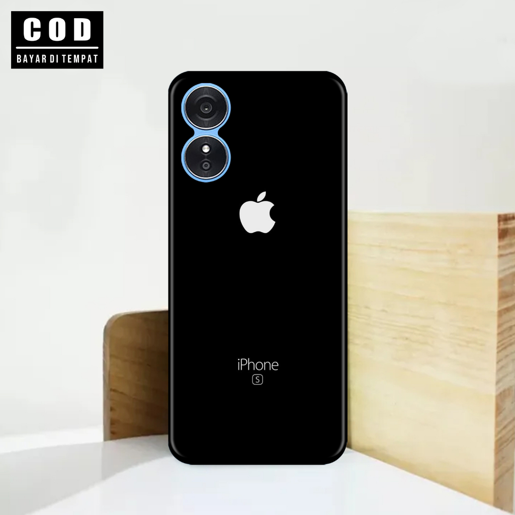 Oppo A17 - Case Hp - Casing Hp - Softcase Case Hp Oppo A17- Casing Hp - Softcase - Case Hp Oppo A17 