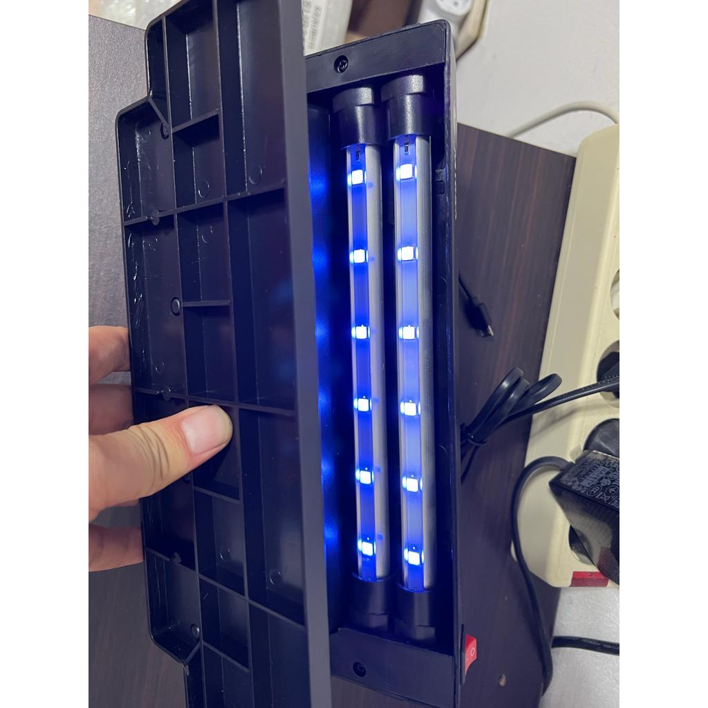 ALAT TES UANG PALSU/MONEY DETECTOR SERBAGUNA