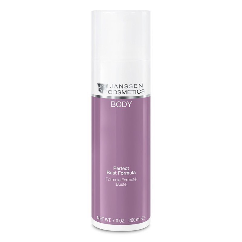 PERFECT BUST FORMULA JANSSEN COSMETICS