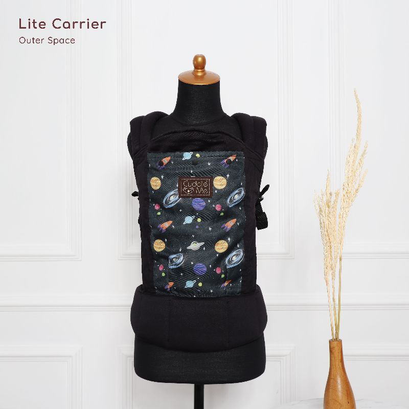 CUDDLE ME MURAH LITE CARRIER GENDONGAN KANGURU M SHAPE MOTIF