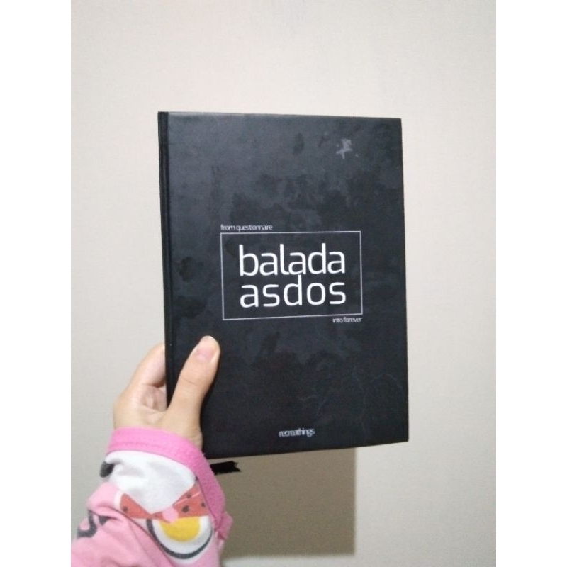 Preloved Balada Asdos Mahae