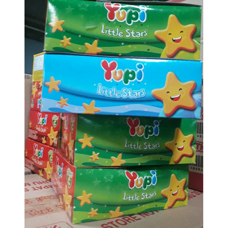 

Yupi Little Star