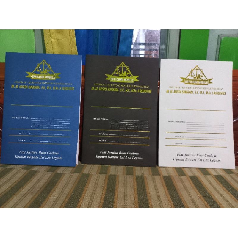 

MAP FOLDER CUSTOM KERTAS BUFFALO DF MINIM ORDER 300LEMBAR