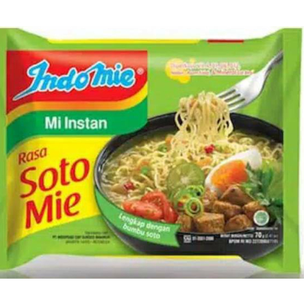 

INDOMIE SOTO TERMURAH