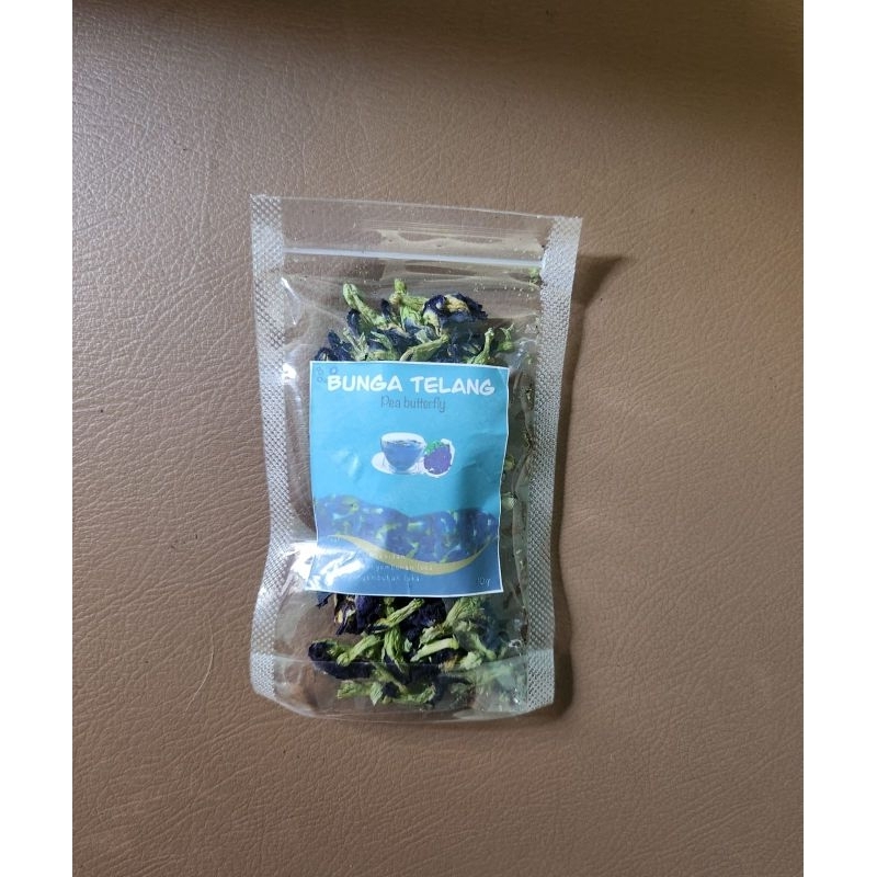 

Teh bunga telang 10gram