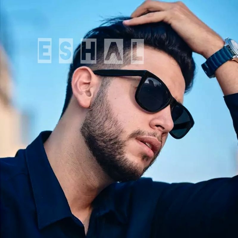 KACAMATA HITAM POLARIZED SUNGLASSES ANTI UV PRIA / WANITA [ ORI ]